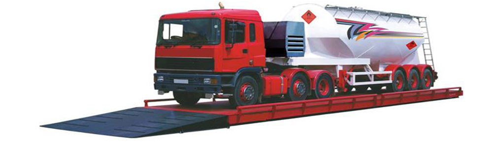 Modular Weighbridge